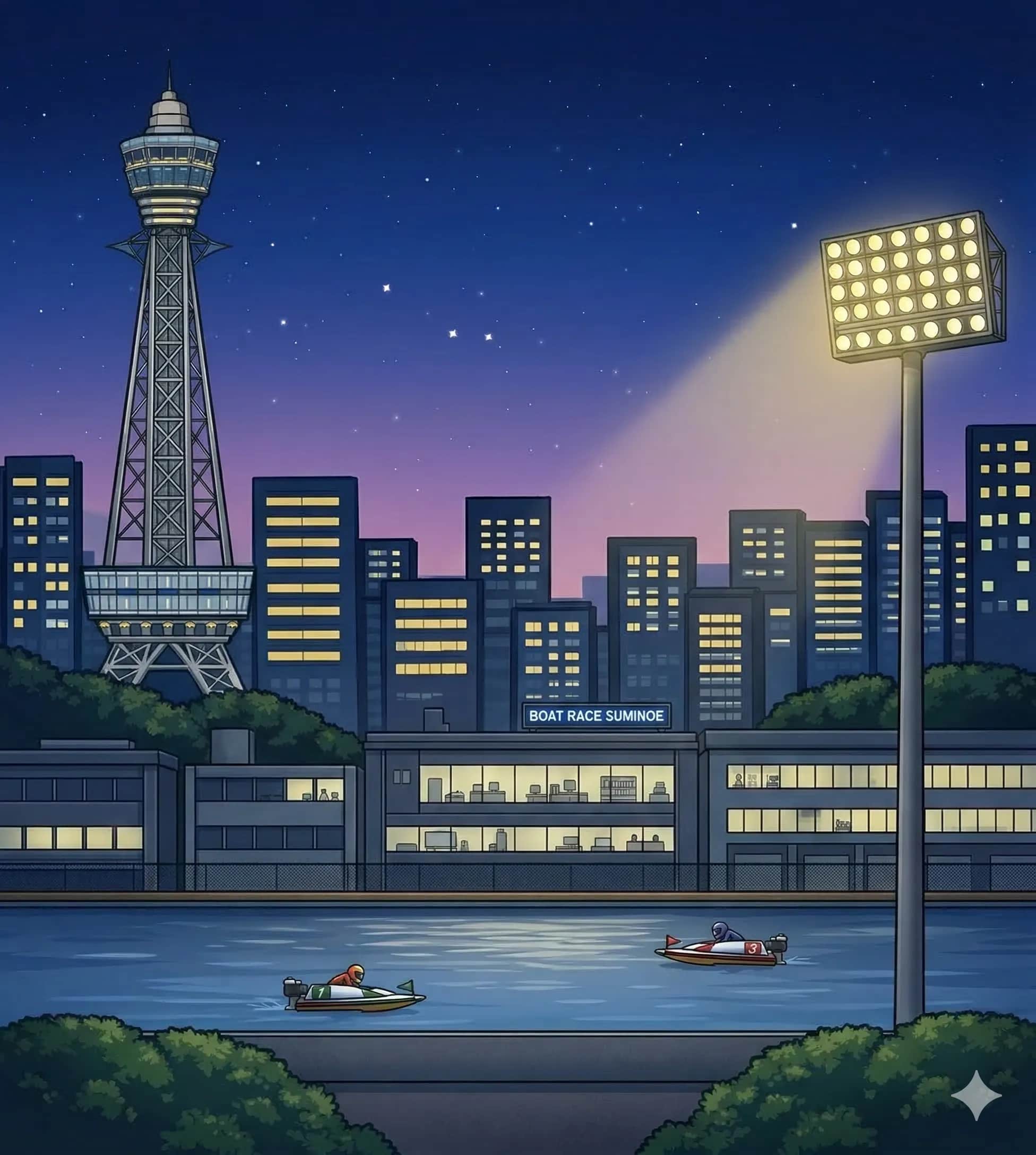 住之江ボートレース場