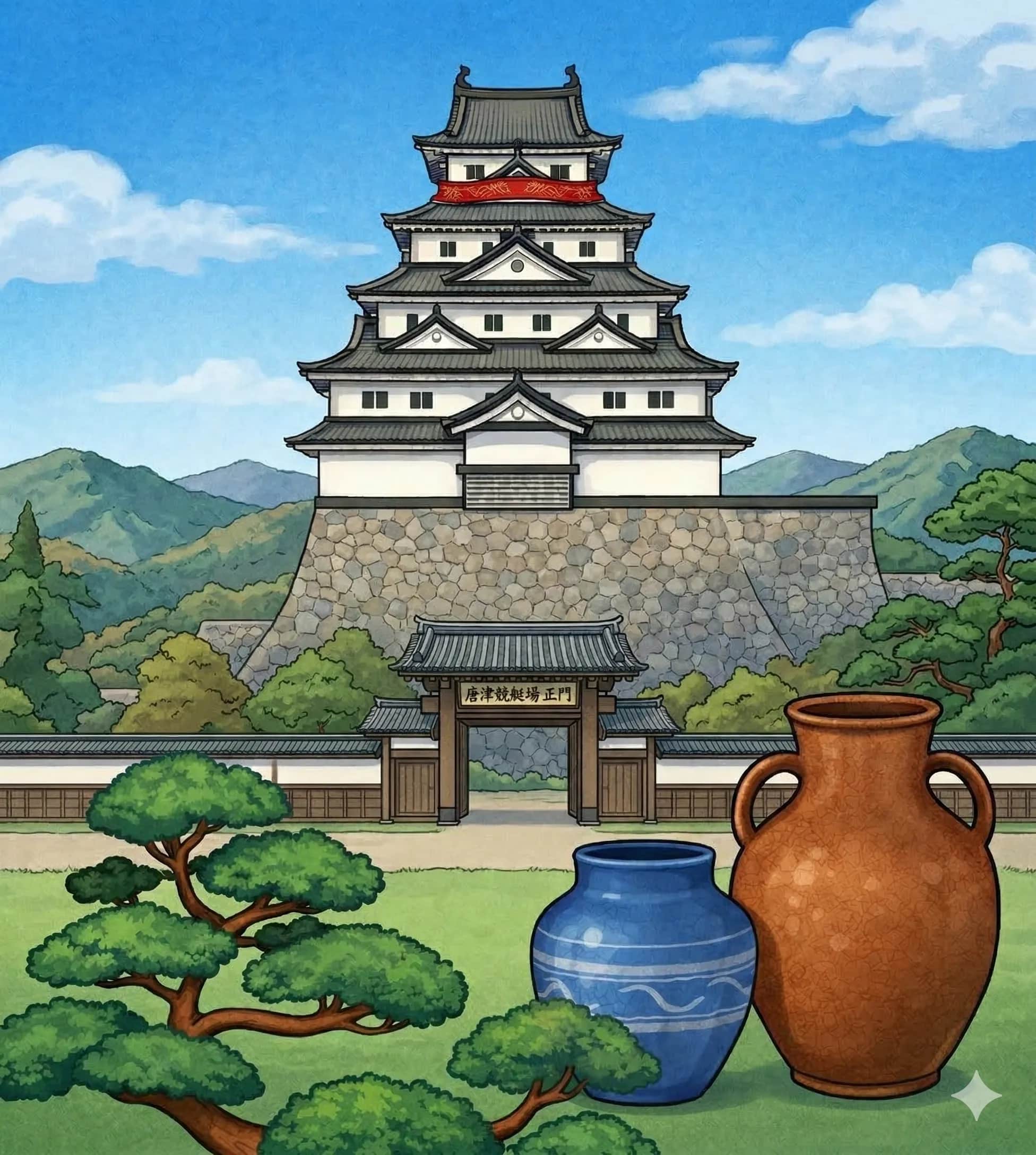 唐津ボートレース場