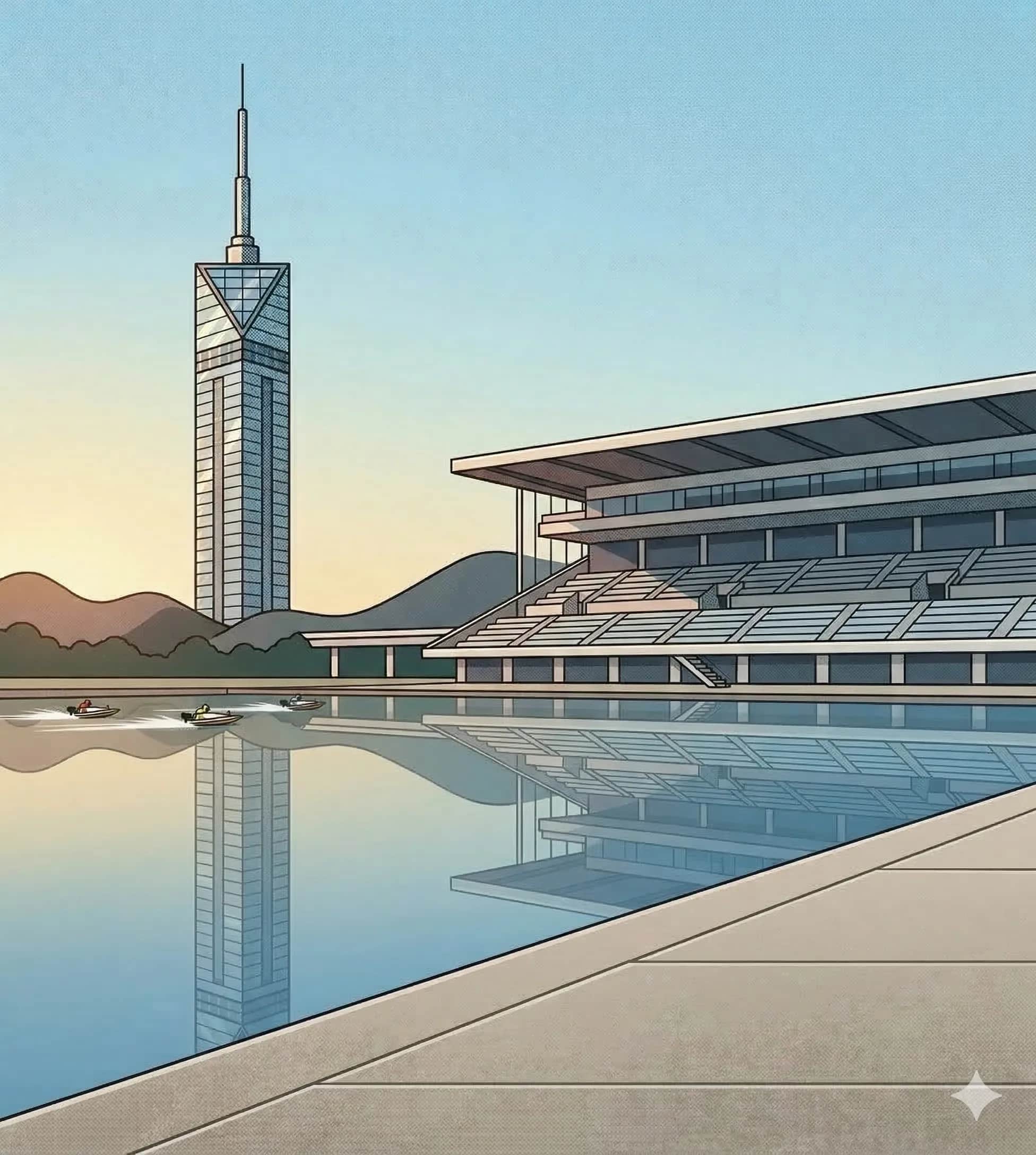 福岡ボートレース場