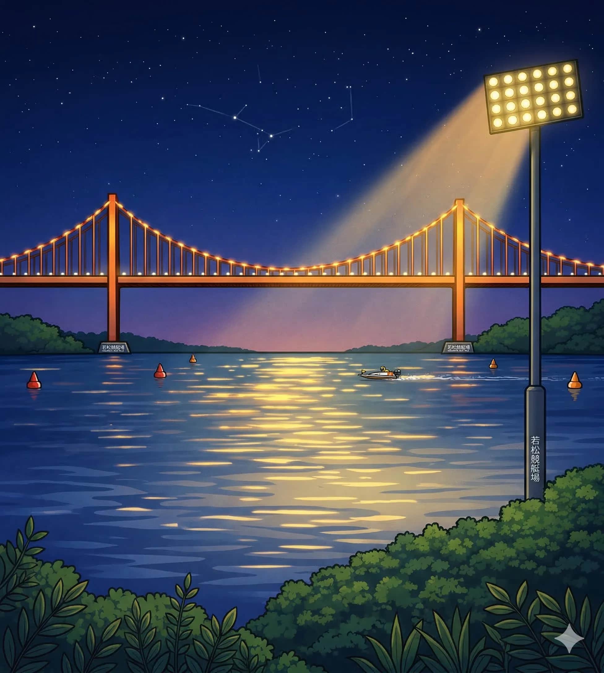 若松ボートレース場