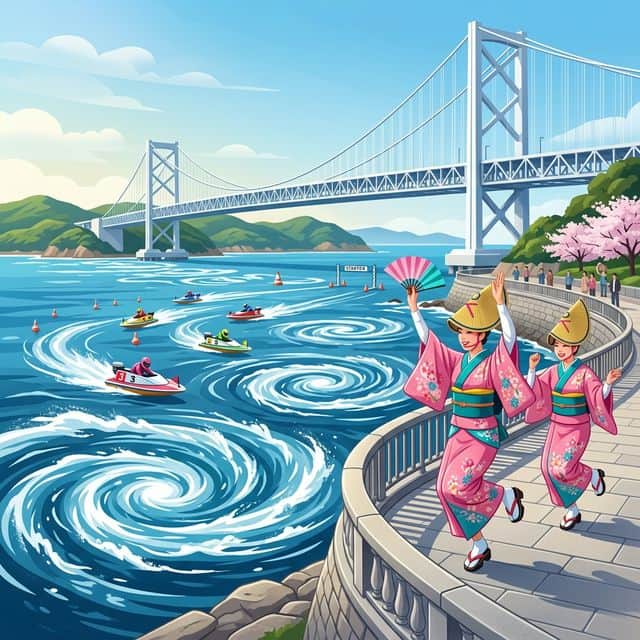 鳴門ボートレース場