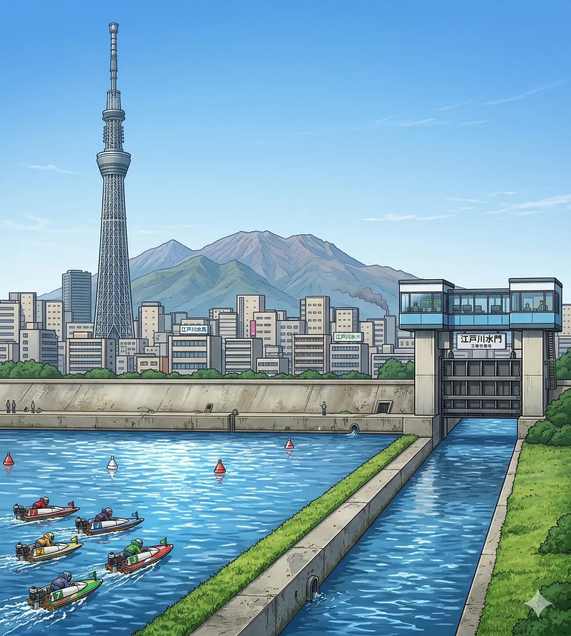 江戸川